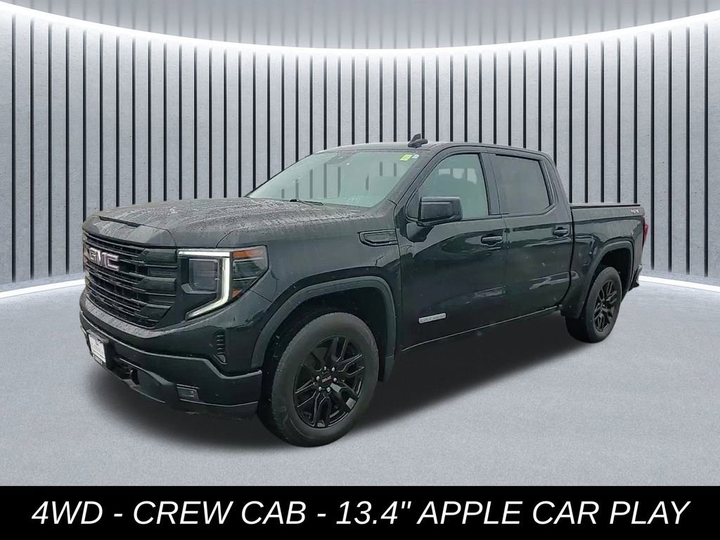 Used 2022 GMC Sierra 1500 Elevation