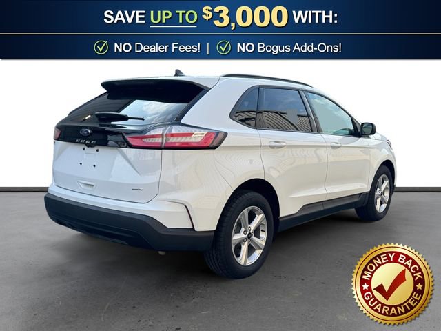 Used 2024 Ford Edge SE AWD/4WD image 7