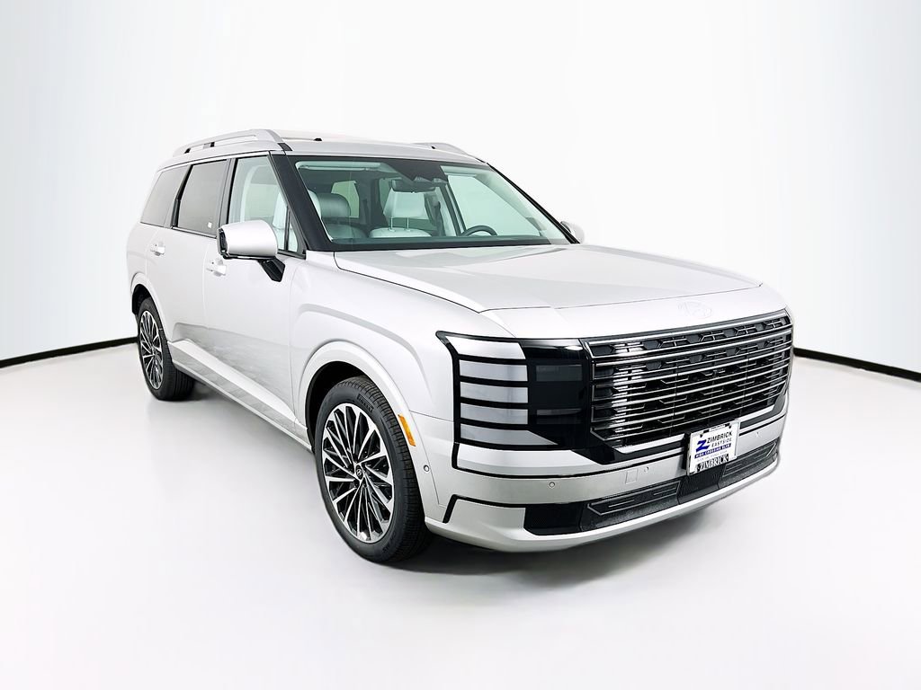 New 2026 Hyundai Palisade Calligraphy