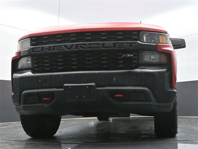 Used 2021 Chevrolet Silverado 1500 Custom Trail Boss w/ Safety Confidence Package image 37