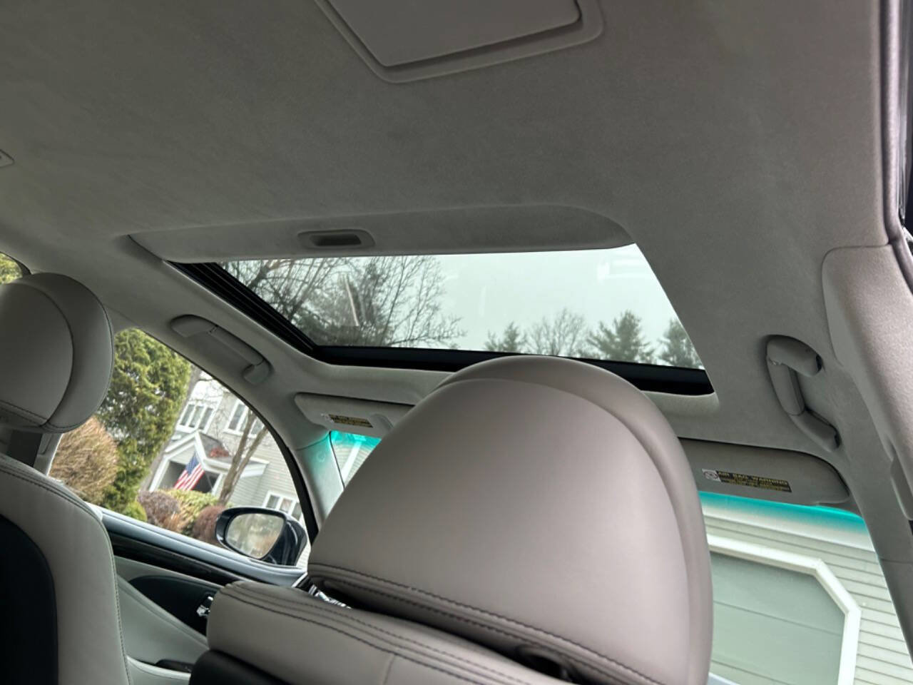 Used 2013 Lexus LS 460 AWD w/ Comfort Pkg image 8