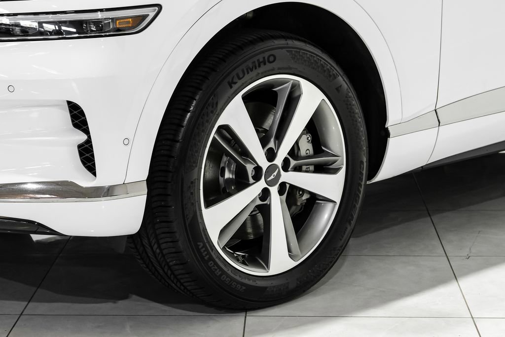 Used 2023 Genesis GV80 3.5T w/ Advanced Package AWD/4WD image 61