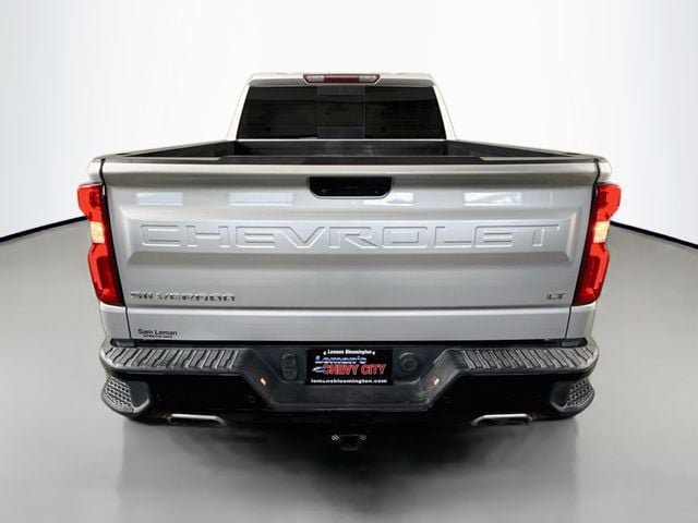 Used 2019 Chevrolet Silverado 1500 LT Trail Boss AWD/4WD image 6