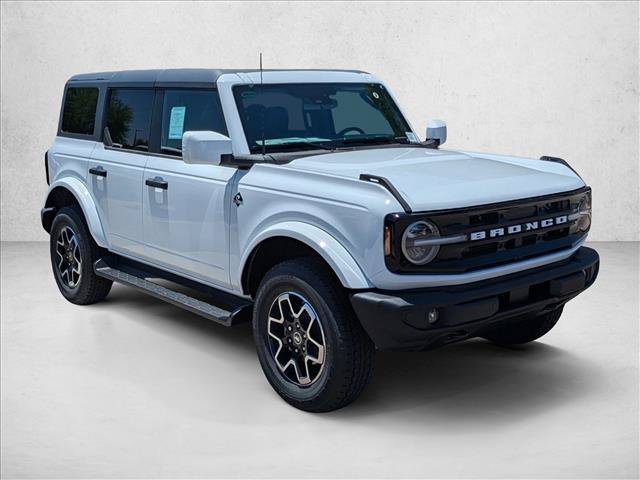 New 2026 Ford Bronco Outer Banks AWD/4WD image 7