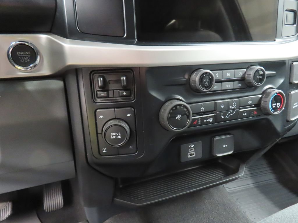 Used 2024 Ford F250 XLT w/ Black Appearance Package image 69