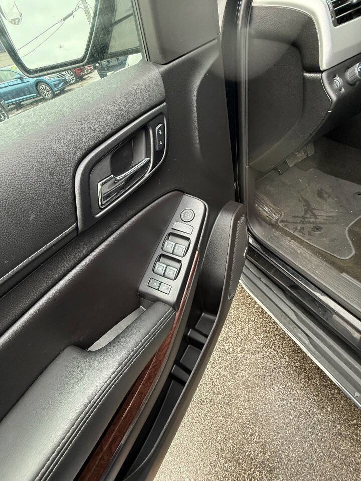 Used 2018 GMC Yukon SLE image 9