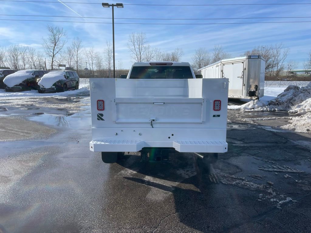 New 2026 Chevrolet Silverado 2500 W/T w/ WT Convenience Package image 6