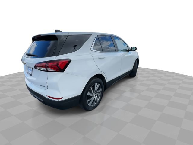 Certified 2022 Chevrolet Equinox LT AWD/4WD image 8