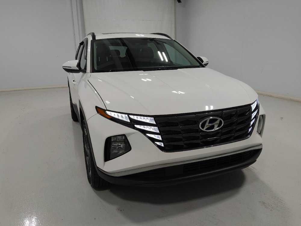 Used 2023 Hyundai Tucson SEL w/ Convenience Package AWD/4WD image 14