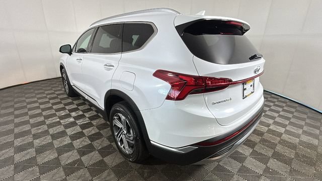 Used 2021 Hyundai Santa Fe SEL w/ Convenience Package FWD image 4