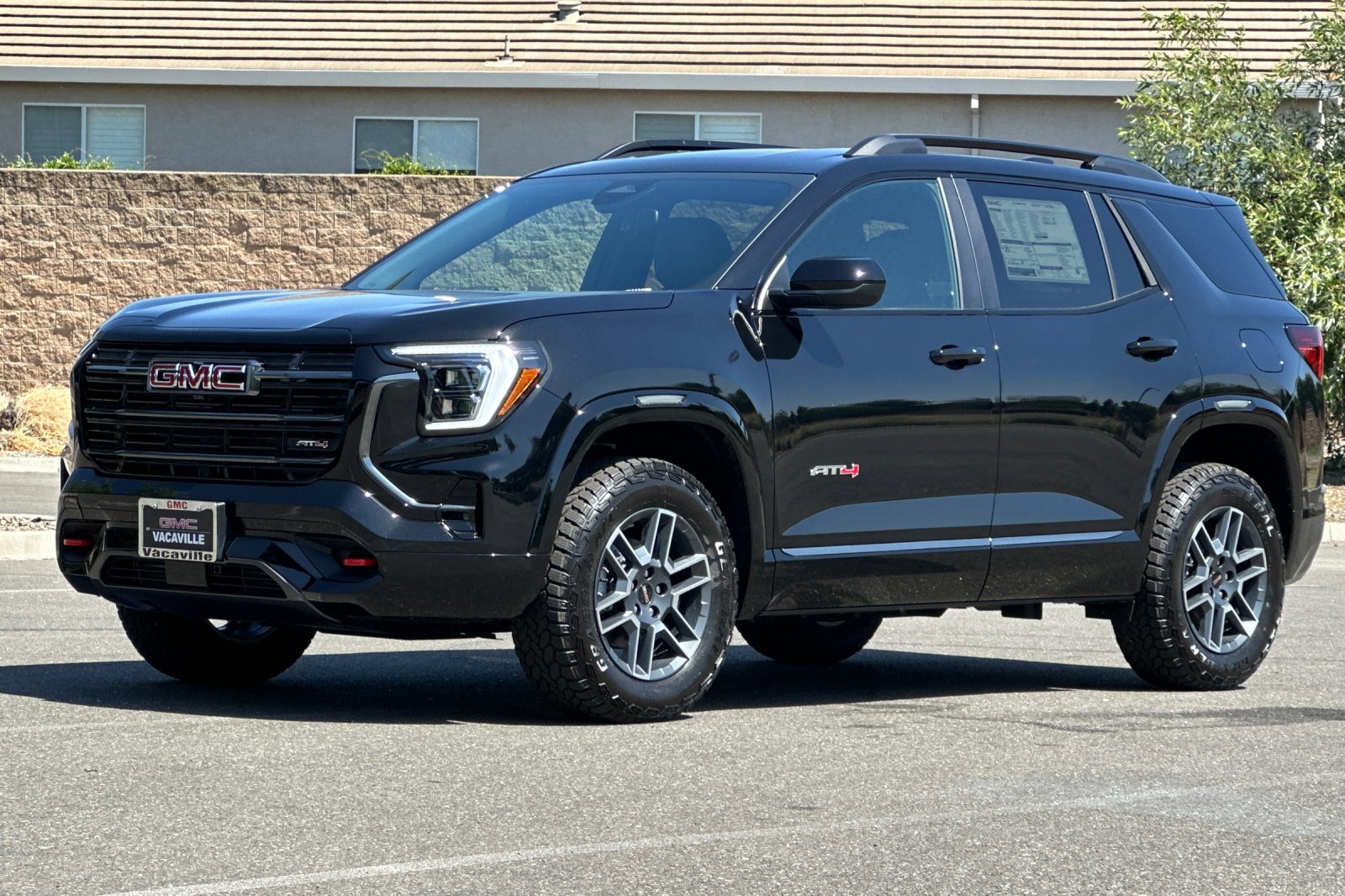 Used 2026 GMC Terrain AT4 image 9