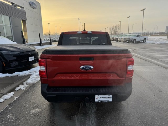 Certified 2024 Ford Maverick Lariat w/ FX4 Off-Road Package image 39