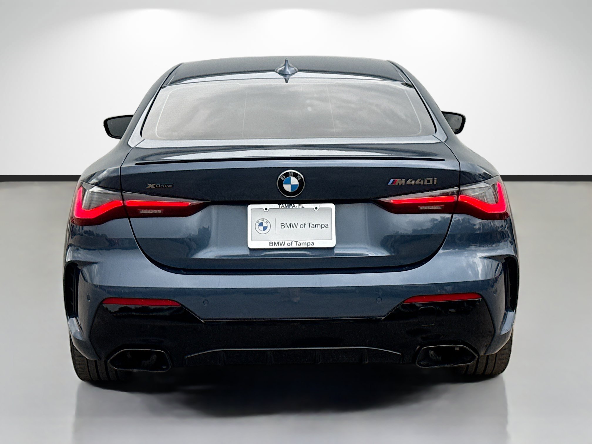 Used 2021 BMW 440i xDrive Coupe w/ Premium Package AWD/4WD image 4