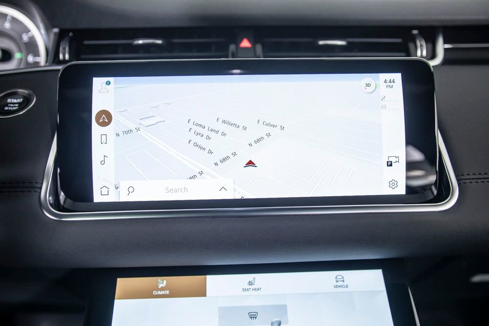 Used 2023 Land Rover Range Rover Evoque SE image 32