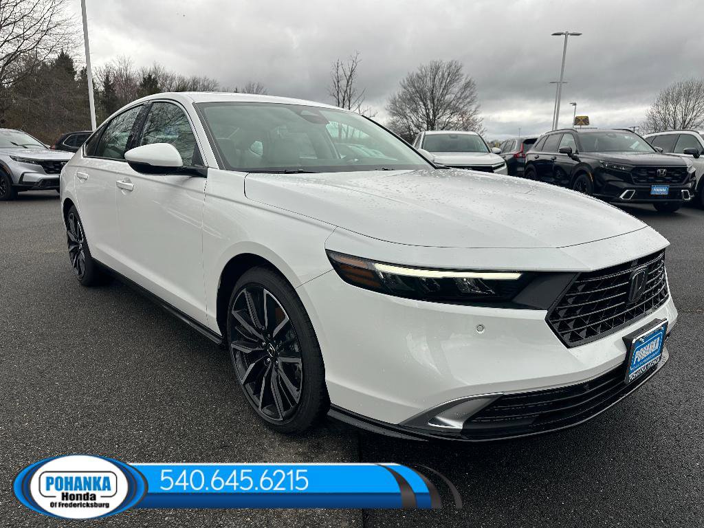 New 2026 Honda Accord Hybrid Touring image 8