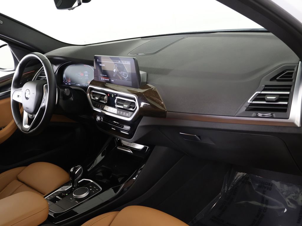 Used 2023 BMW X3 xDrive30i image 29