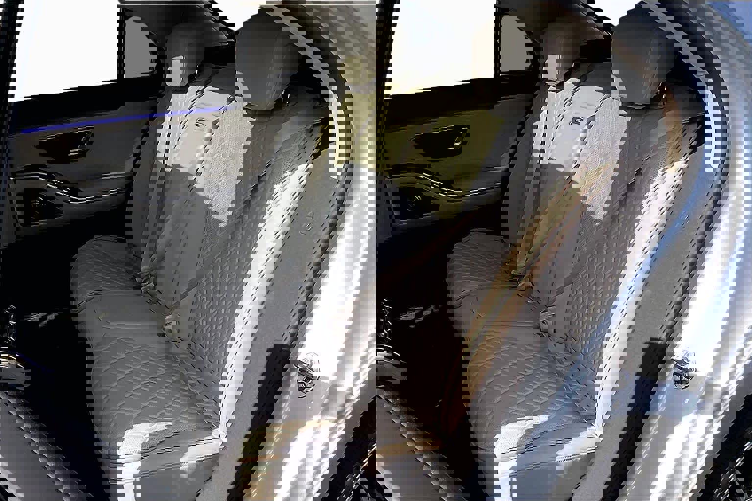 Used 2021 Mercedes-Benz S 580 4MATIC Sedan image 20