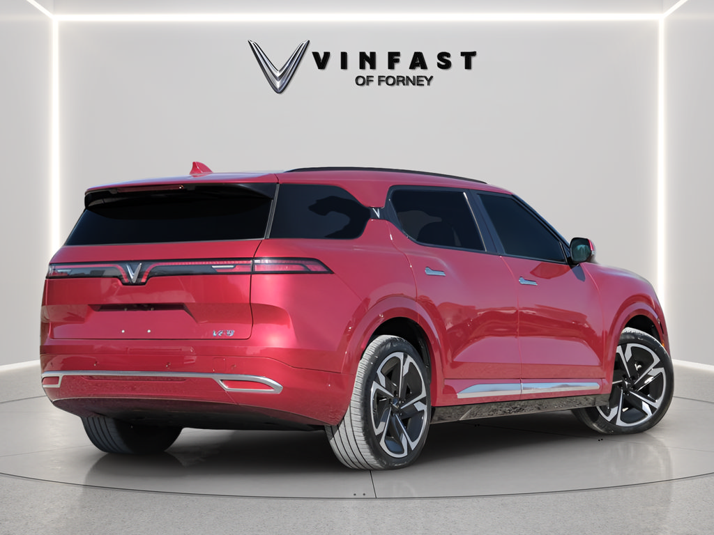 New 2024 VinFast VF 9 Plus AWD/4WD image 3
