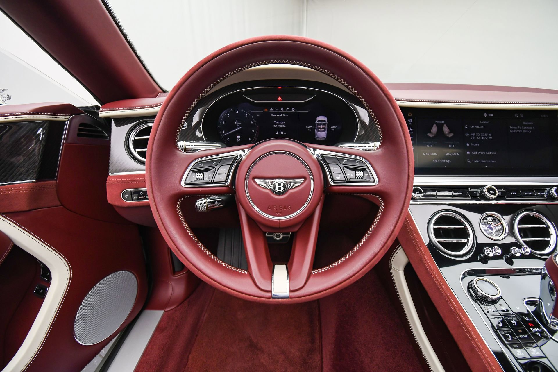 Certified 2022 Bentley Continental GT Speed image 15