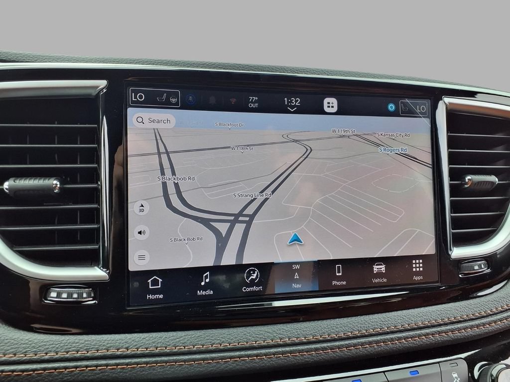 New 2026 Chrysler Pacifica Pinnacle AWD/4WD image 7