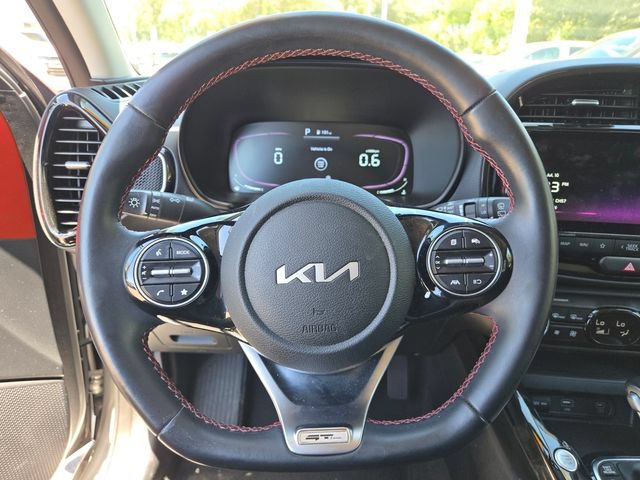 Used 2023 Kia Soul GT-Line FWD image 24
