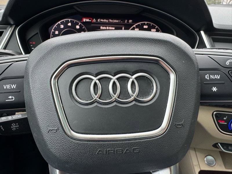 Used 2018 Audi Q5 2.0T Premium image 28