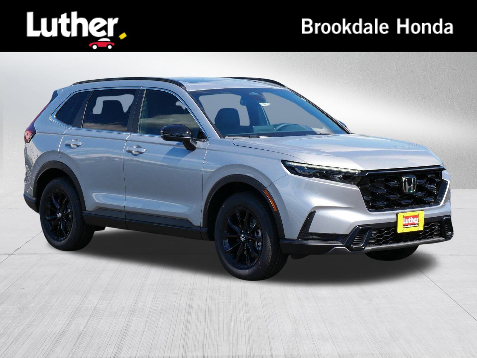 New 2025 Honda CR-V Sport-L