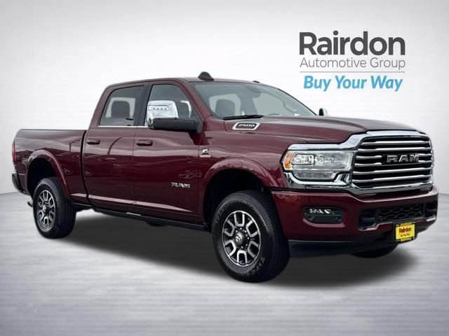 Used 2023 RAM 2500 Limited AWD/4WD image 1