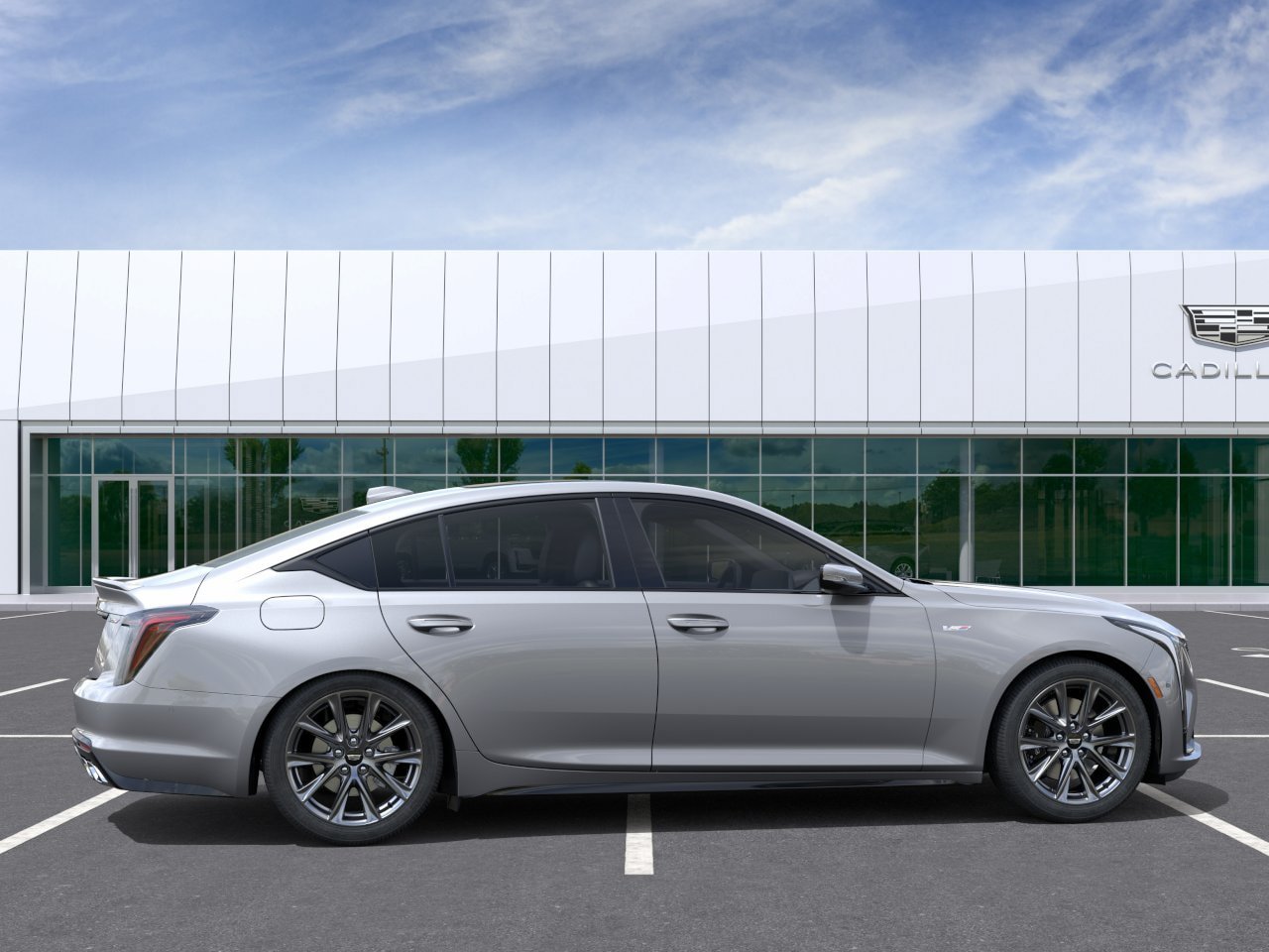 New 2026 Cadillac CT5 V w/ Technology Package AWD/4WD image 5