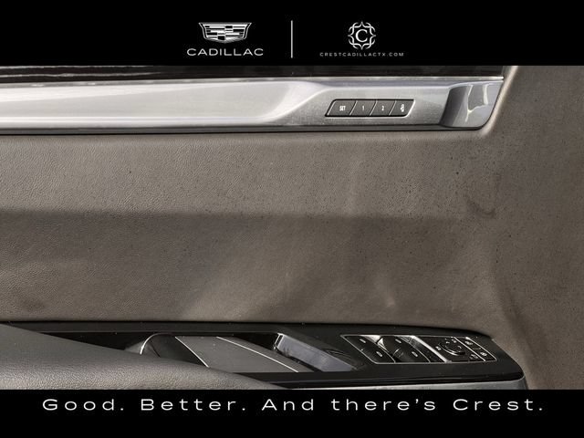 Certified 2025 Cadillac Escalade Sport w/ LPO, ONYX Package AWD/4WD image 26