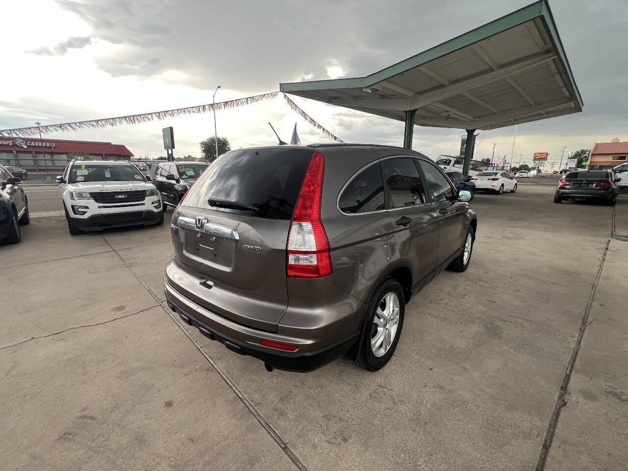Used 2011 Honda CR-V EX image 6