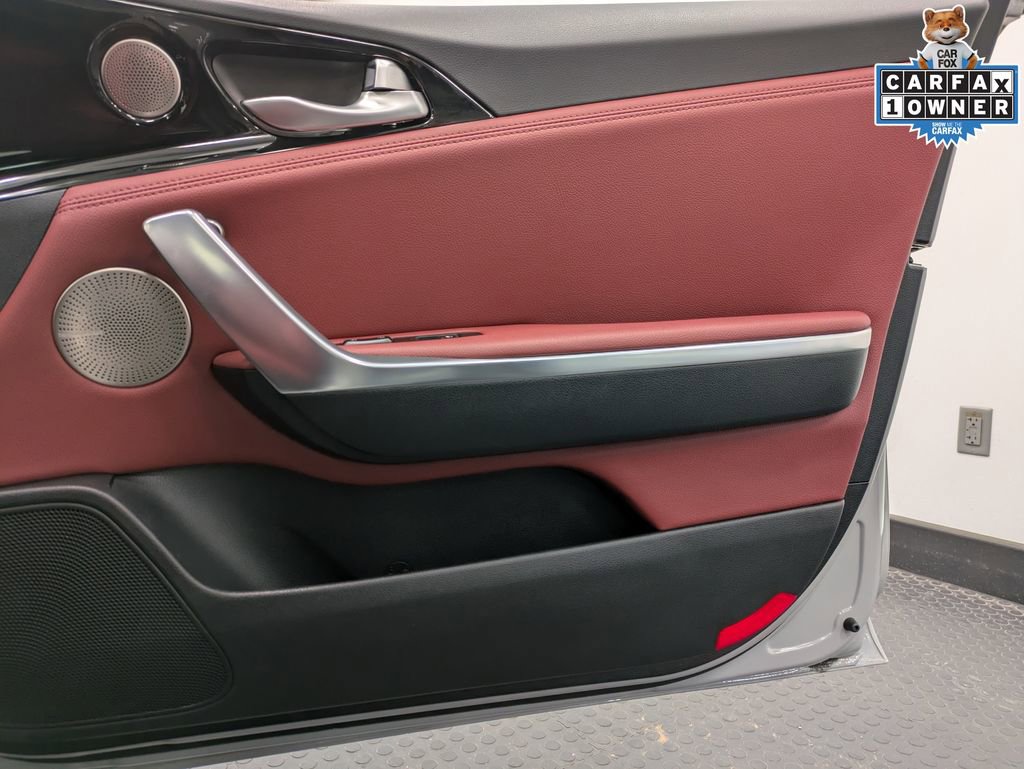 Used 2022 Kia Stinger GT-Line w/ Sun & Sound Package image 28