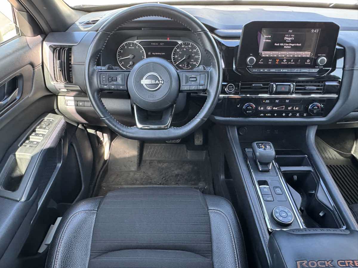 Used 2023 Nissan Pathfinder Rock Creek AWD/4WD image 21