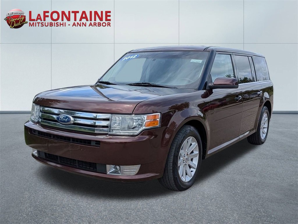 Used 2012 Ford Flex SEL