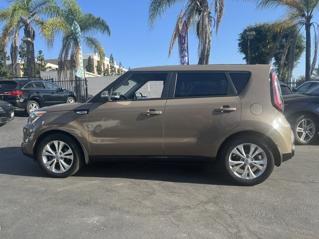 Used 2014 Kia Soul + w/ UVO w/Eservices Package FWD image 4