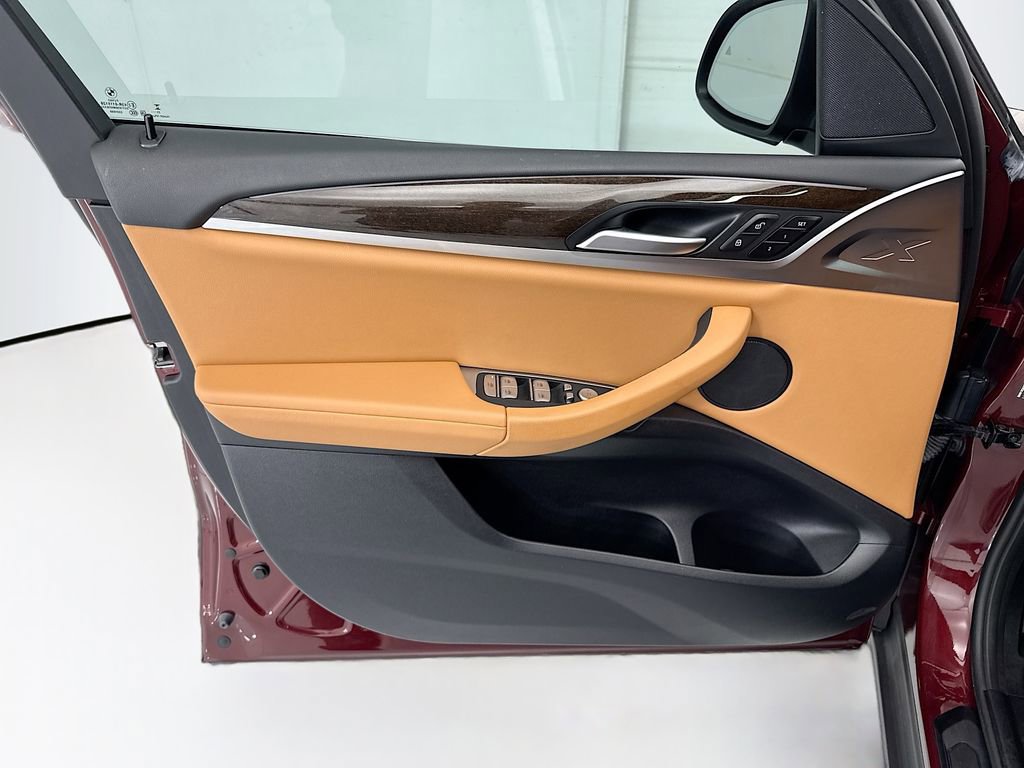 Certified 2024 BMW X3 sDrive30i w/ Convenience Package image 23