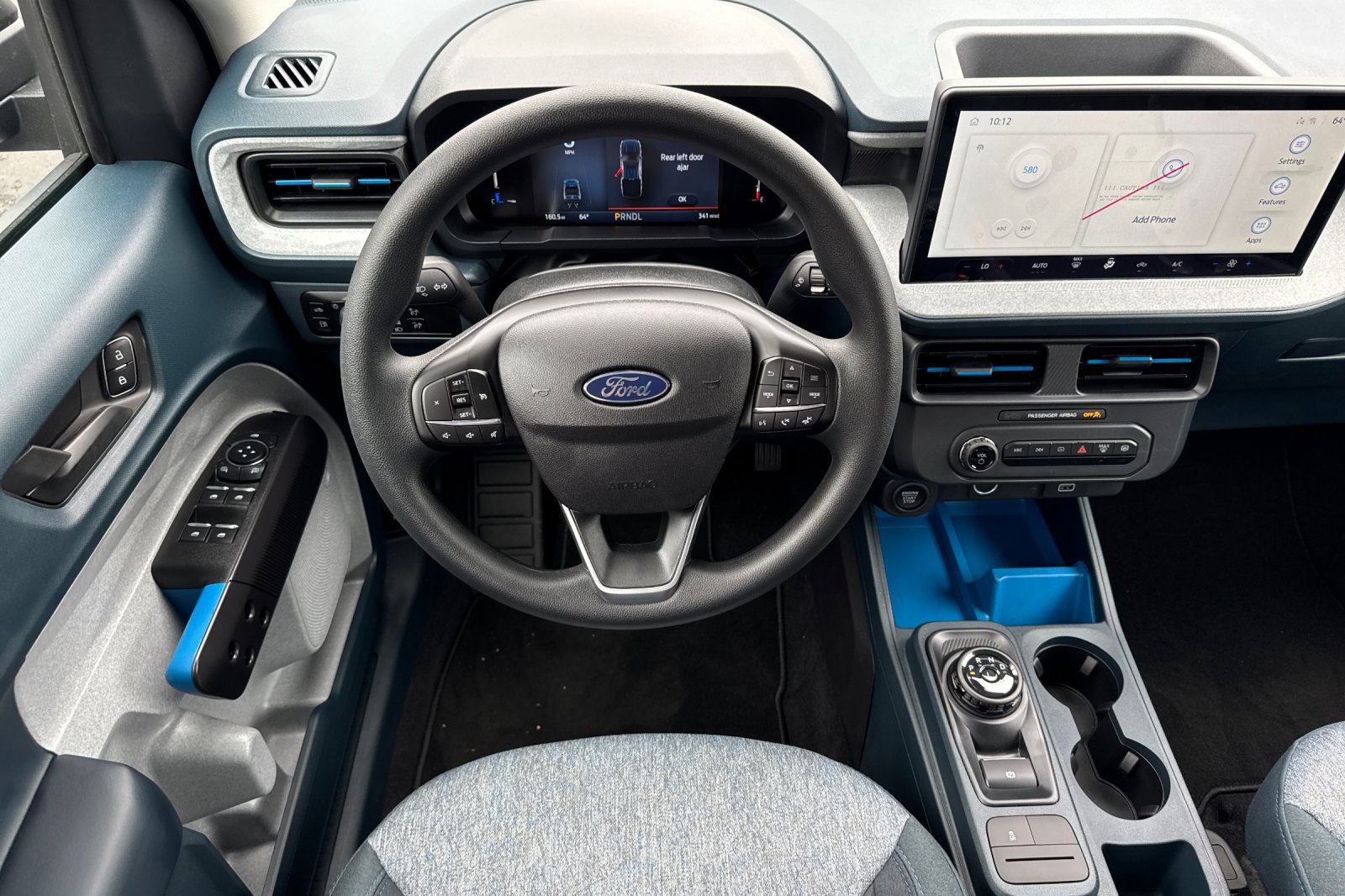 New 2026 Ford Maverick XLT FWD image 15