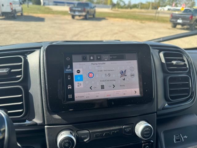 Used 2025 RAM ProMaster 2500 w/ Convenience Group image 20