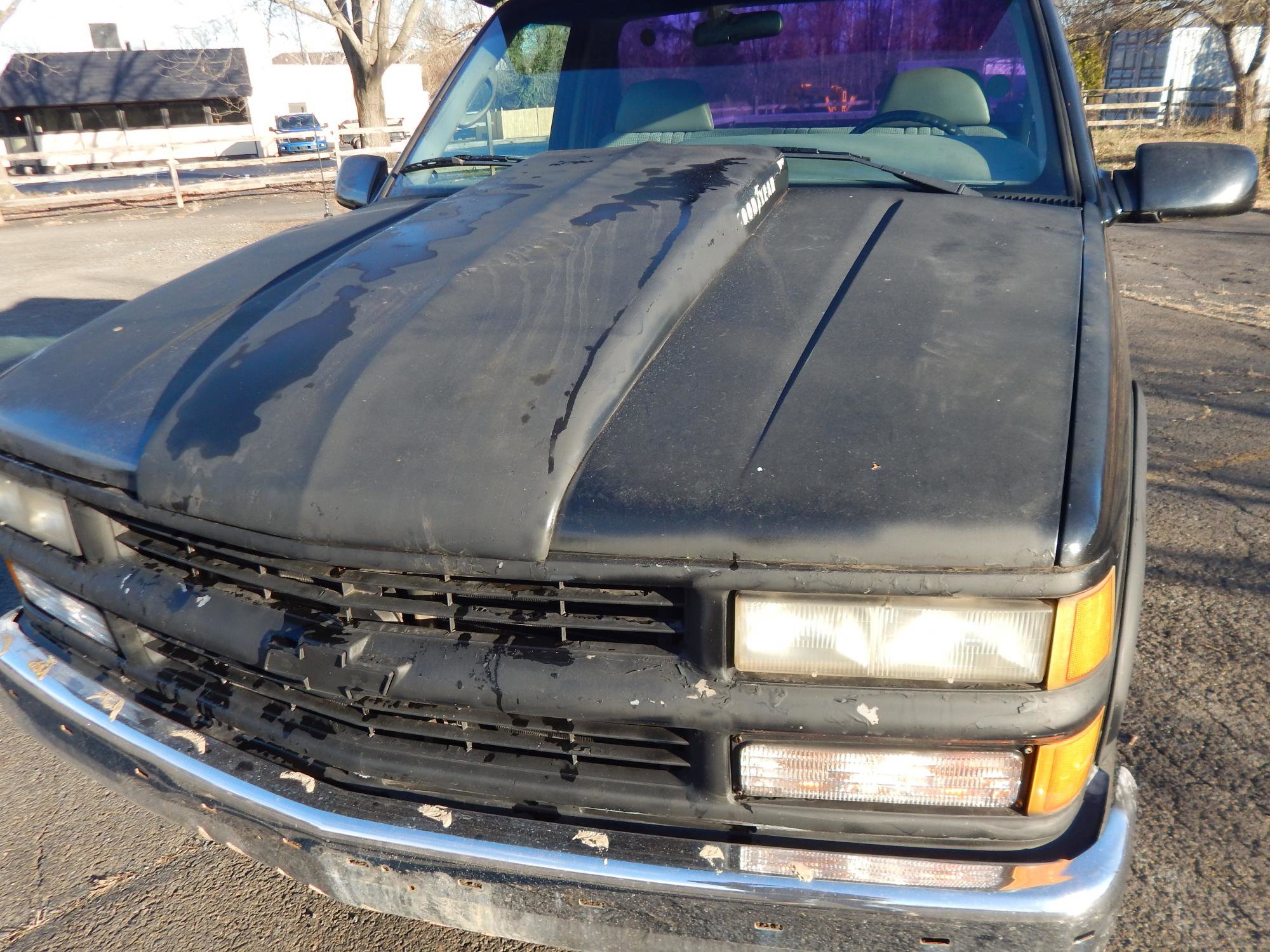 Used 1995 Chevrolet Silverado 1500 4x4 Regular Cab image 22