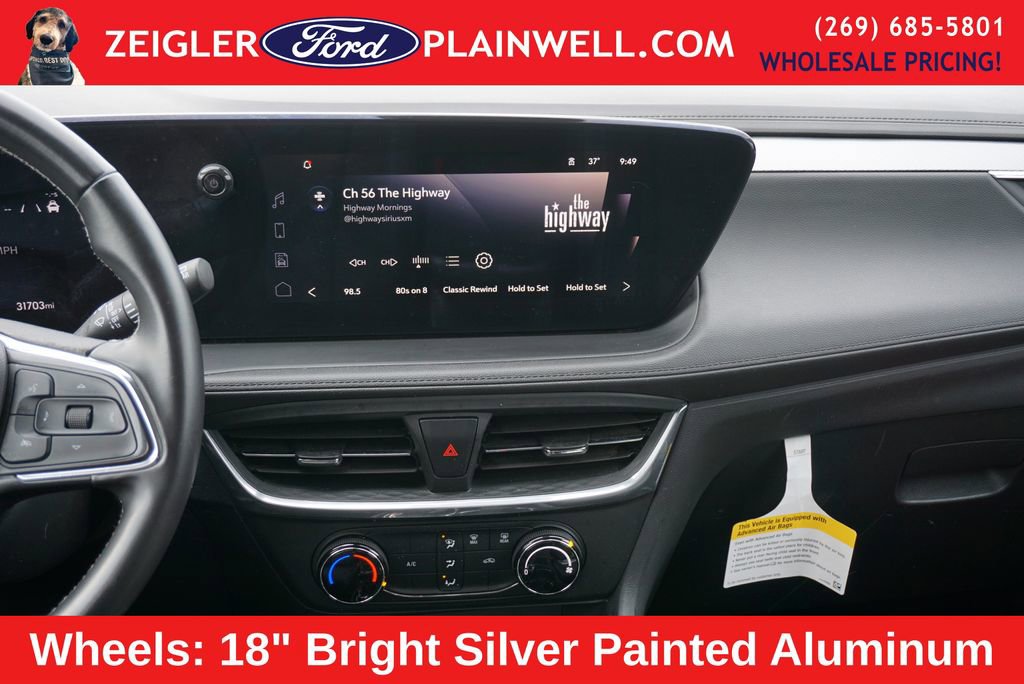 Used 2024 Buick Encore GX Preferred image 14