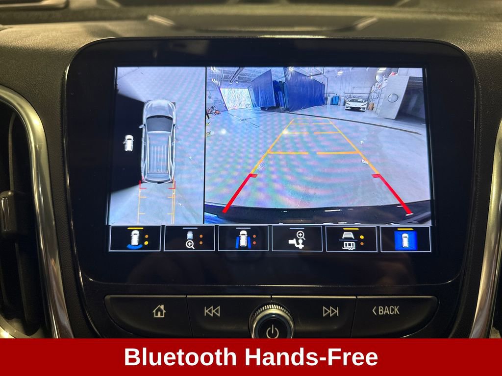 Used 2022 Chevrolet Equinox Premier AWD/4WD image 15