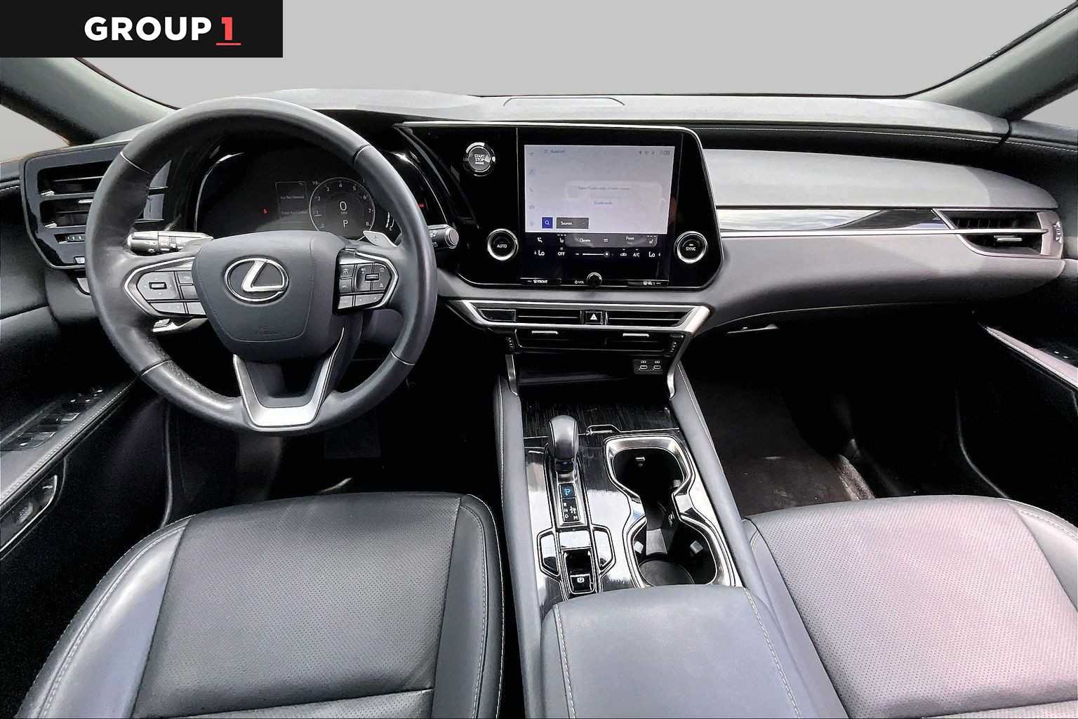 Certified 2024 Lexus RX 350 FWD w/ Technology Package image 13