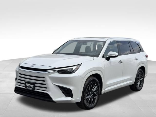 Certified 2025 Lexus TX 350 AWD w/ Technology Package image 3