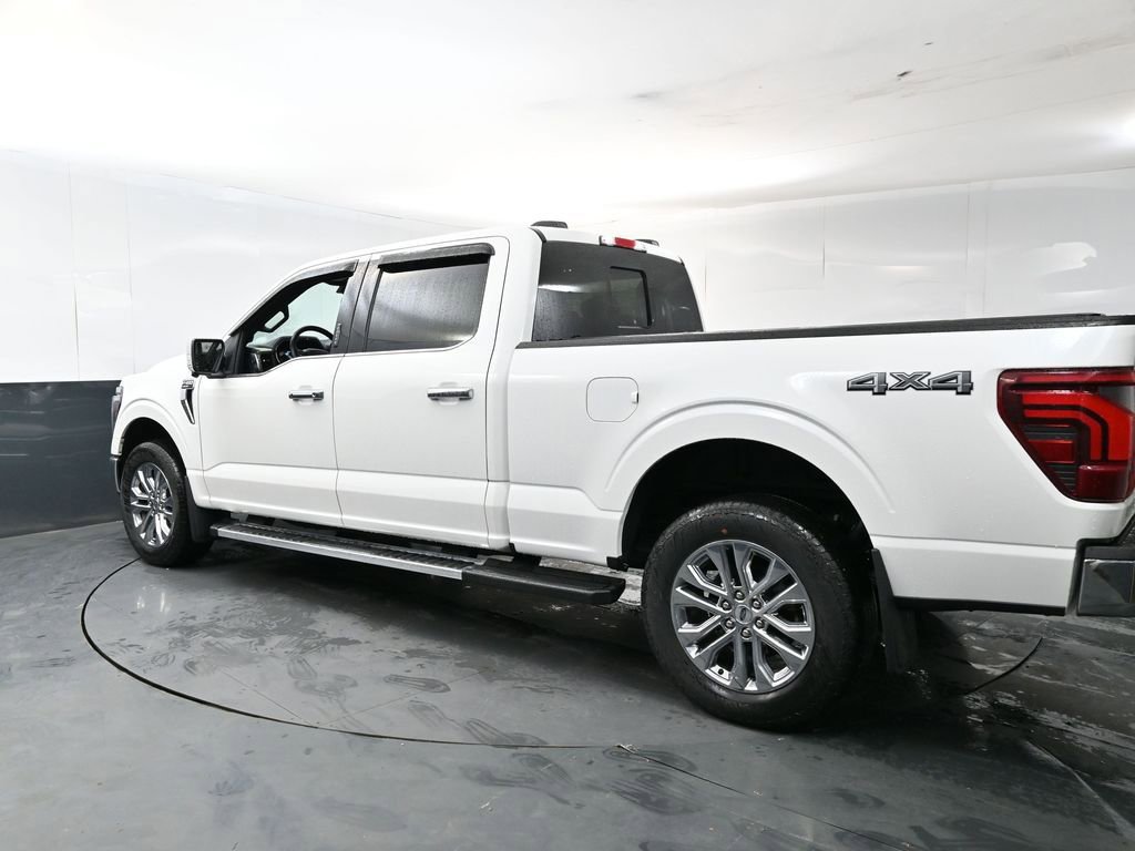 Used 2024 Ford F150 Lariat w/ Bed Utility Package AWD/4WD image 3
