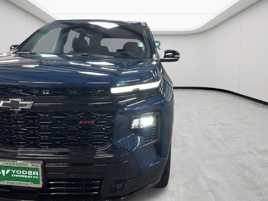 New 2027 Chevrolet Traverse RS w/ LPO, Floor Liner Package AWD/4WD image 41