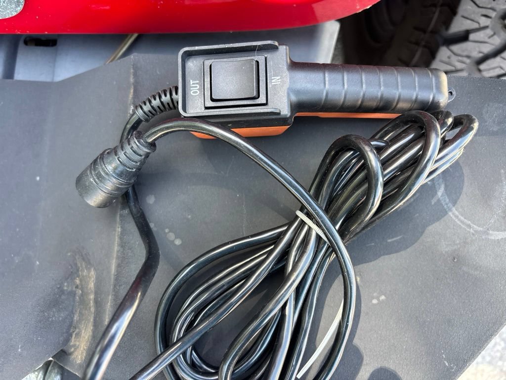 Used 2012 Jeep Wrangler Sport AWD/4WD image 28