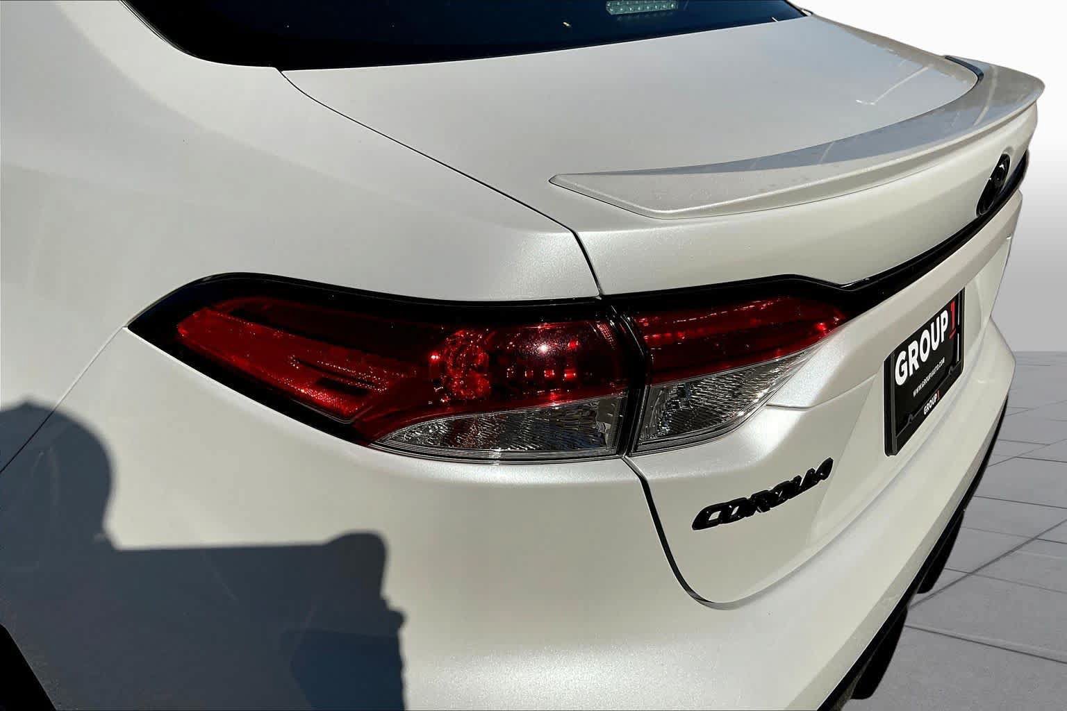 New 2027 Toyota Corolla SE FWD image 14
