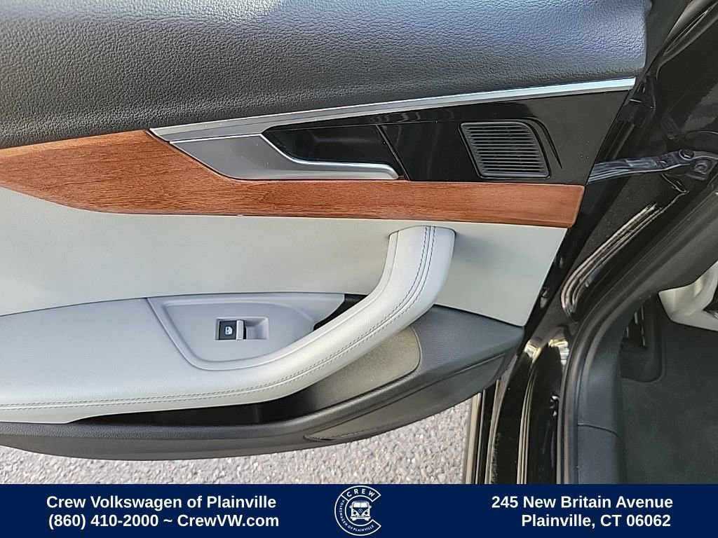 Used 2022 Audi A4 2.0T Premium Plus w/ Premium Plus Package AWD/4WD image 42