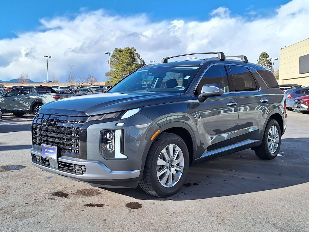 Certified 2024 Hyundai Palisade SEL AWD/4WD image 7
