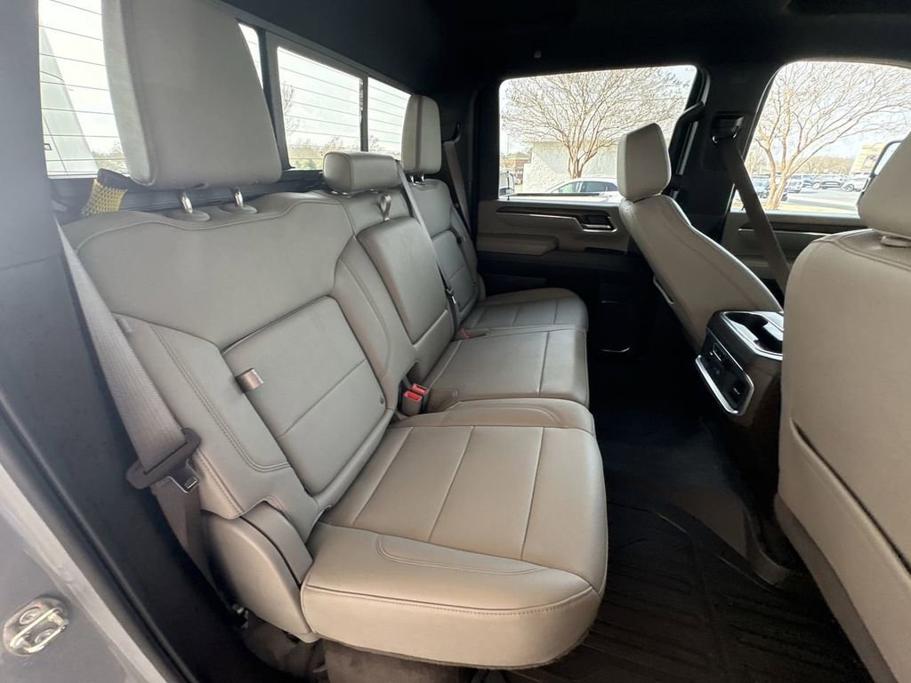 Certified 2024 GMC Sierra 2500 SLT w/ SLT Premium Package image 27